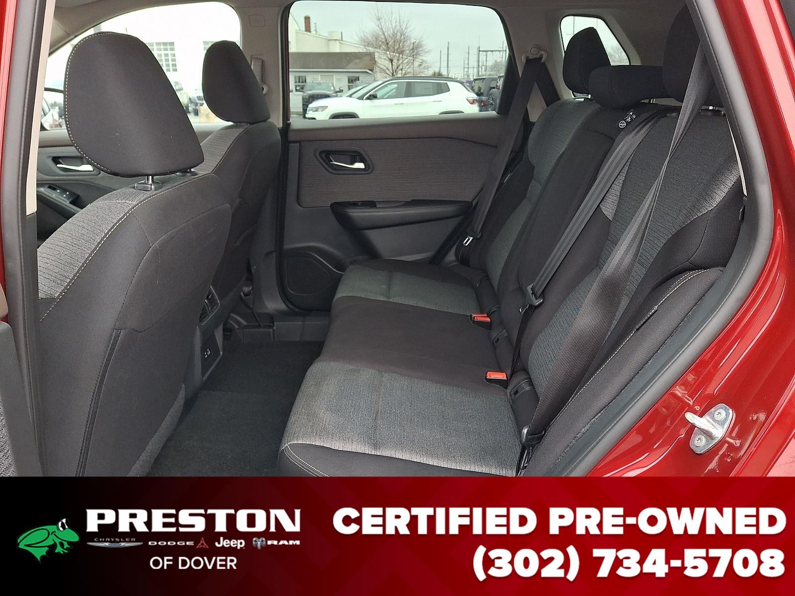 2023 Nissan Rogue SV