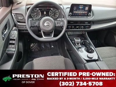 2023 Nissan Rogue SV