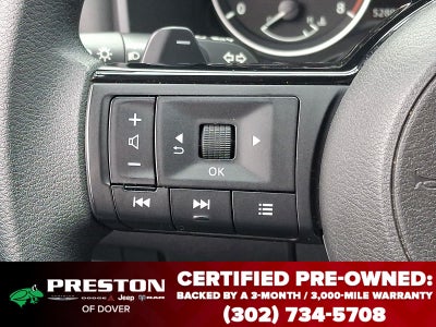 2023 Nissan Rogue SV