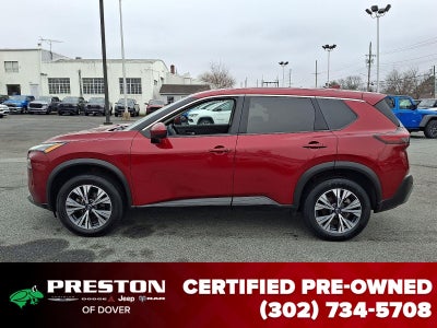 2023 Nissan Rogue SV