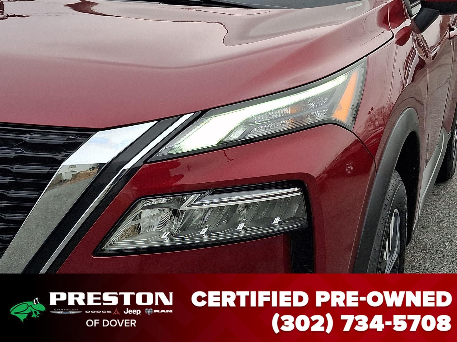 2023 Nissan Rogue SV