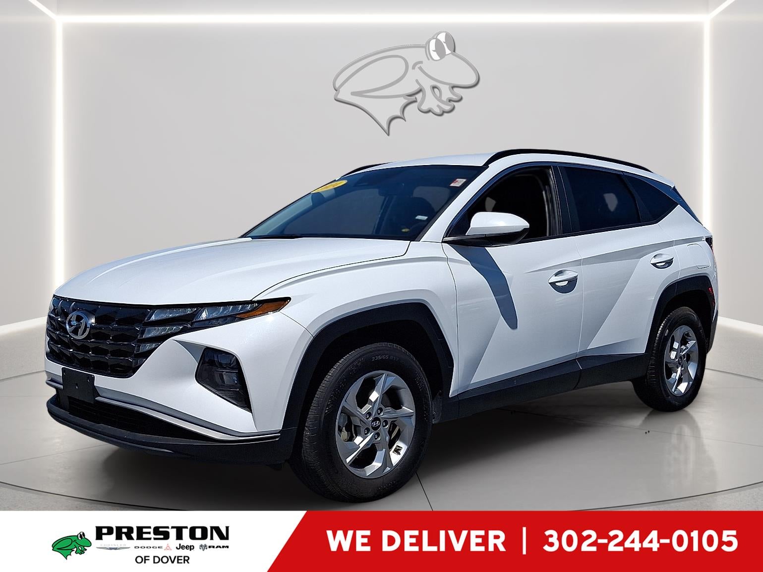 2024 Hyundai Tucson SEL AWD's photo