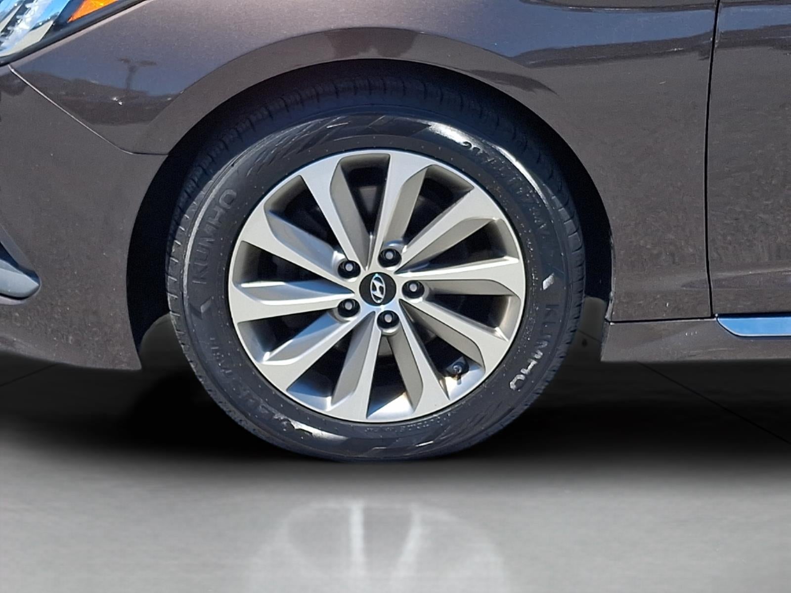 2017 Hyundai Sonata Sport
