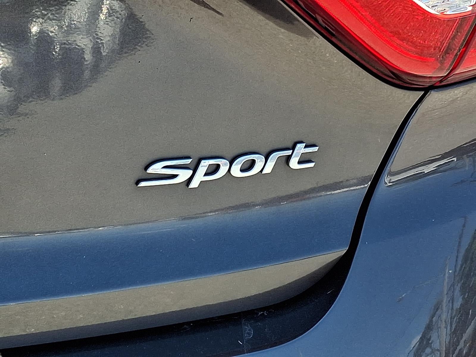 2017 Hyundai Sonata Sport