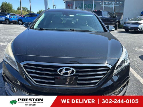2016 Hyundai Sonata 2.4L Limited