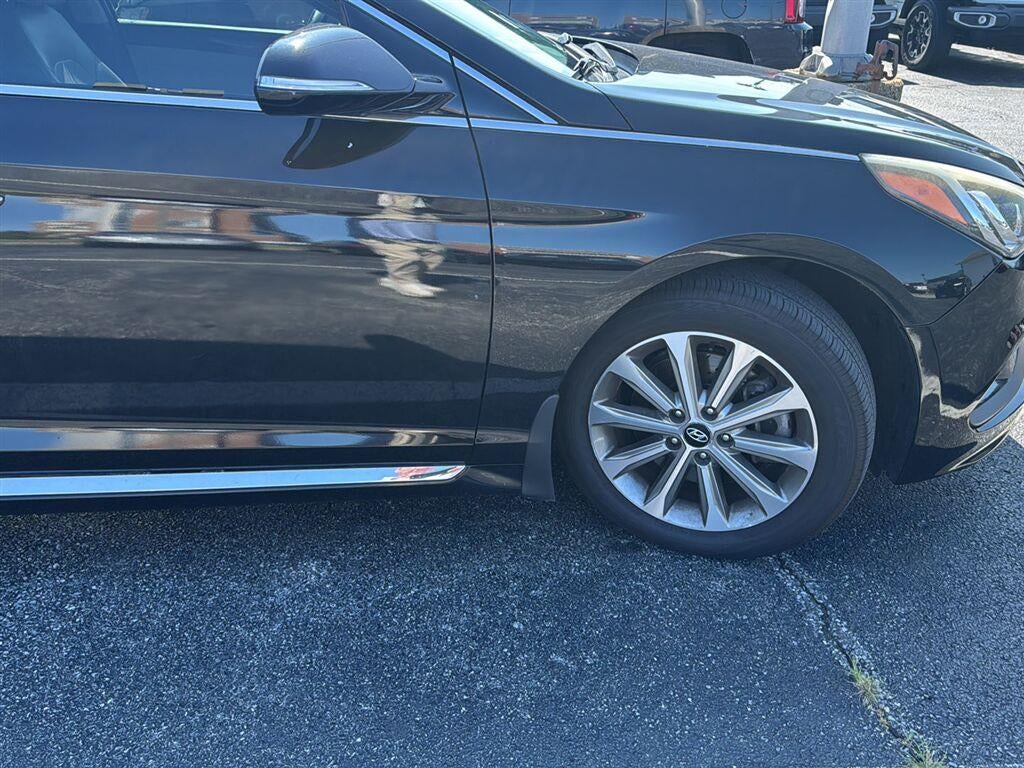2016 Hyundai Sonata 2.4L Limited