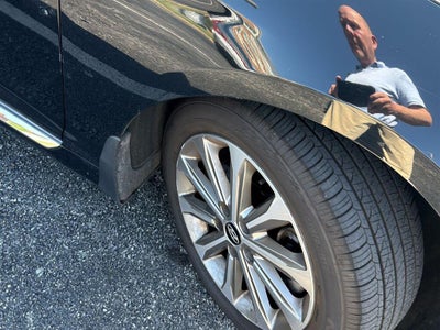 2016 Hyundai Sonata 2.4L Limited