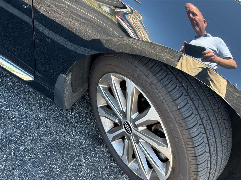 2016 Hyundai Sonata 2.4L Limited