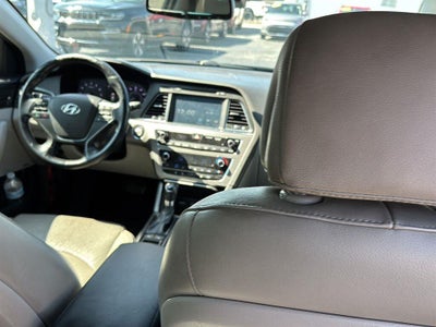 2016 Hyundai Sonata 2.4L Limited