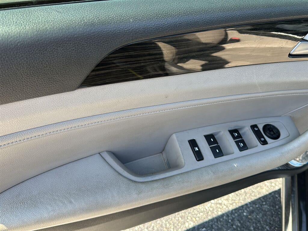 2016 Hyundai Sonata 2.4L Limited