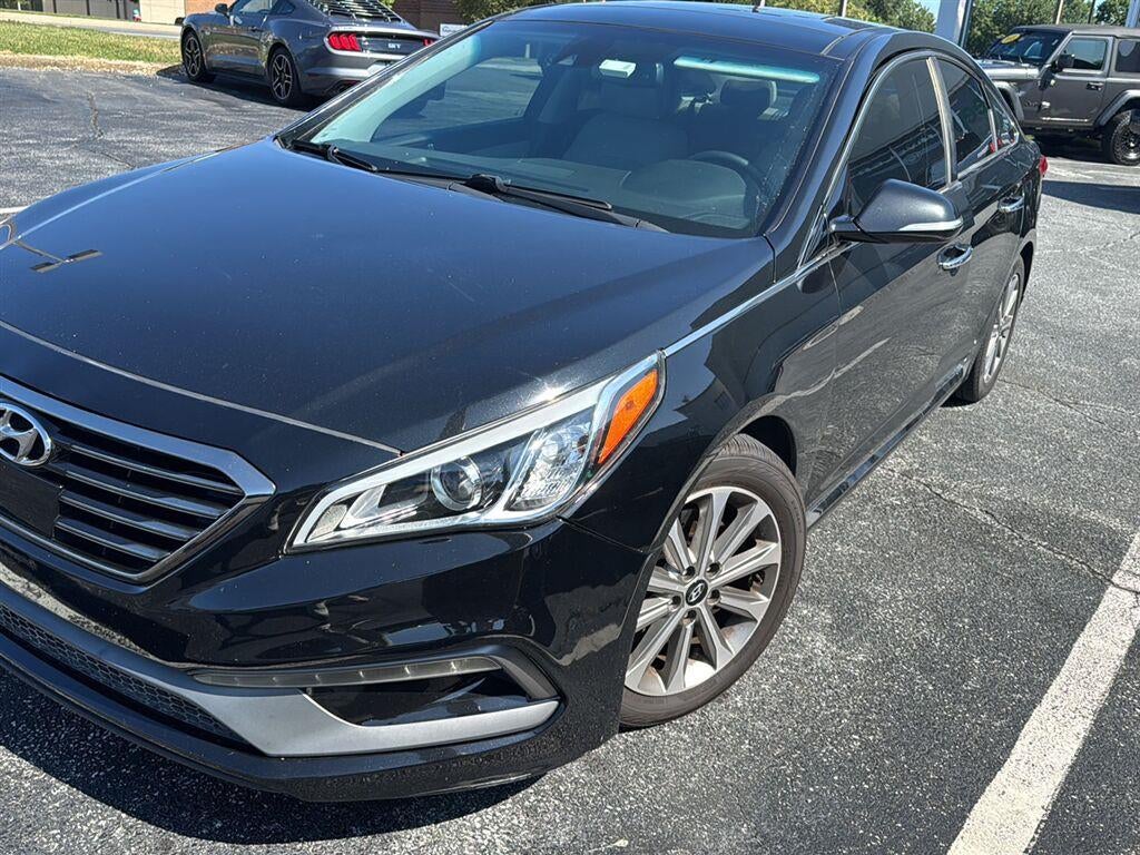 2016 Hyundai Sonata 2.4L Limited