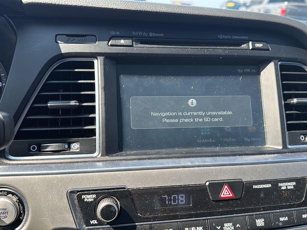 2016 Hyundai Sonata 2.4L Limited