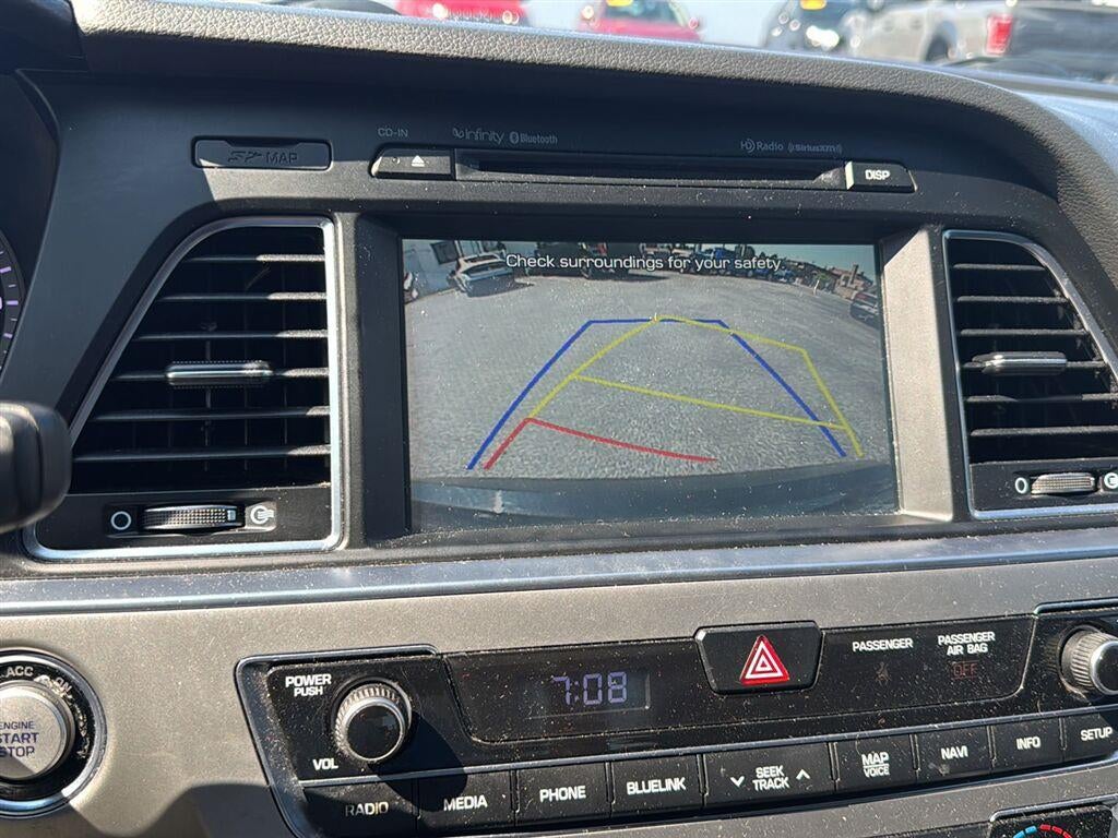 2016 Hyundai Sonata 2.4L Limited