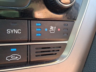 2016 Hyundai Sonata 2.4L Limited