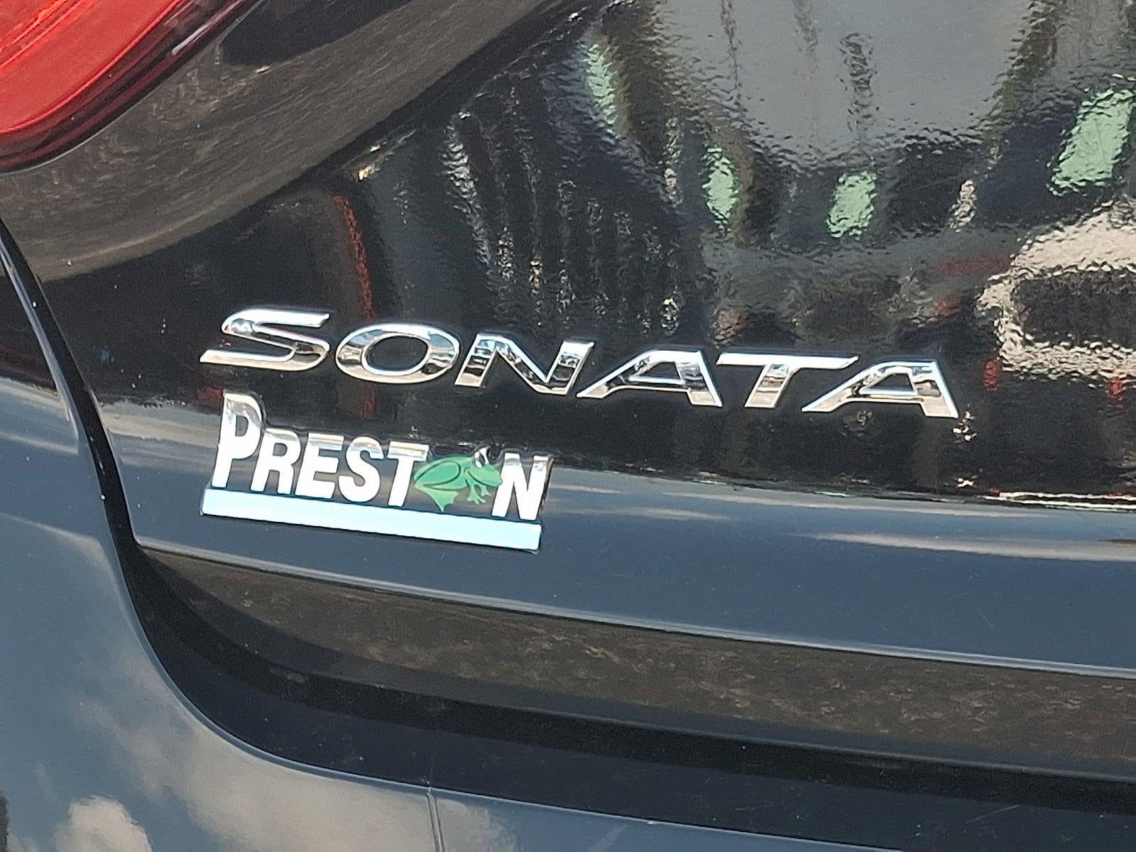 2016 Hyundai Sonata 2.4L Limited