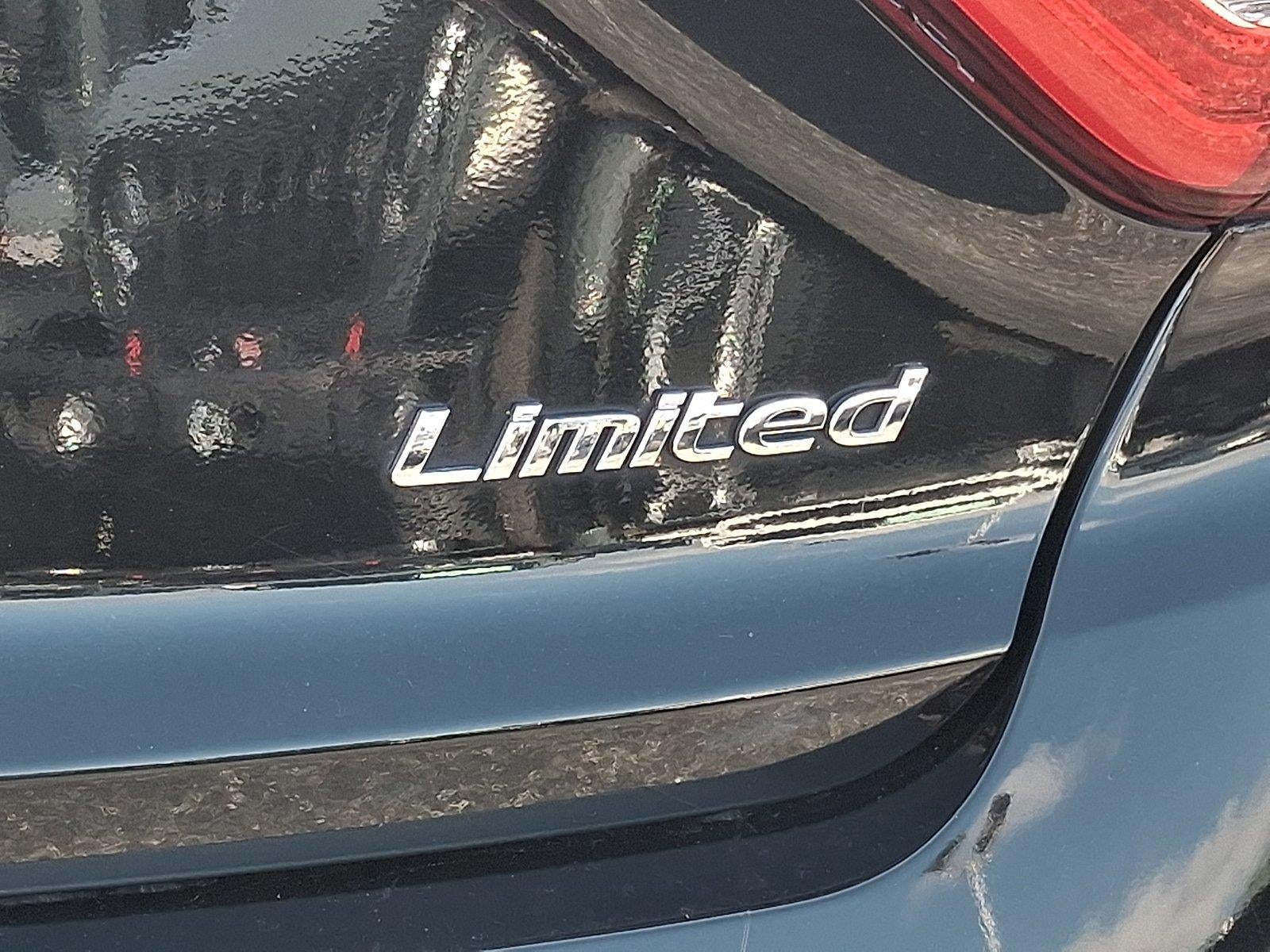 2016 Hyundai Sonata 2.4L Limited