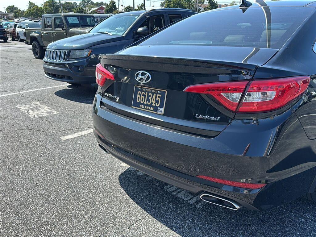 2016 Hyundai Sonata 2.4L Limited