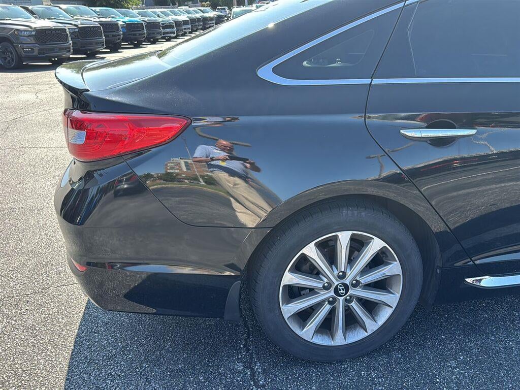 2016 Hyundai Sonata 2.4L Limited