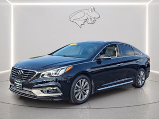 2016 Hyundai Sonata 2.4L Limited