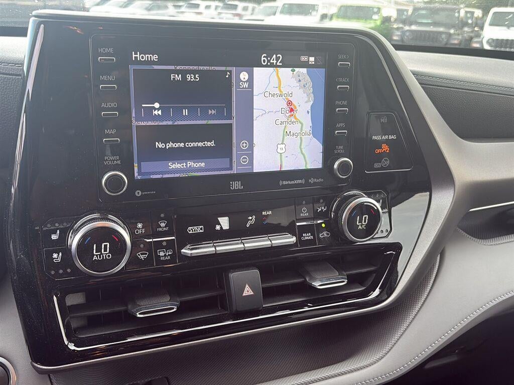 2020 Toyota Highlander Limited