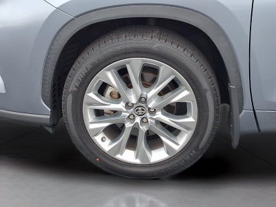 2020 Toyota Highlander Limited