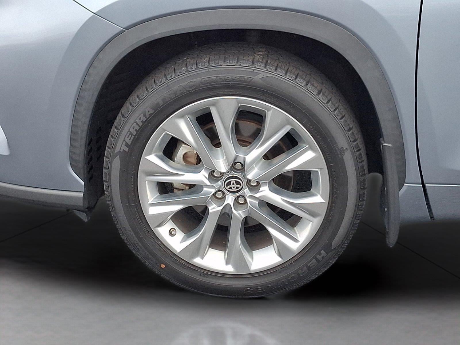 2020 Toyota Highlander Limited