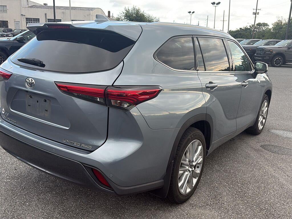 2020 Toyota Highlander Limited