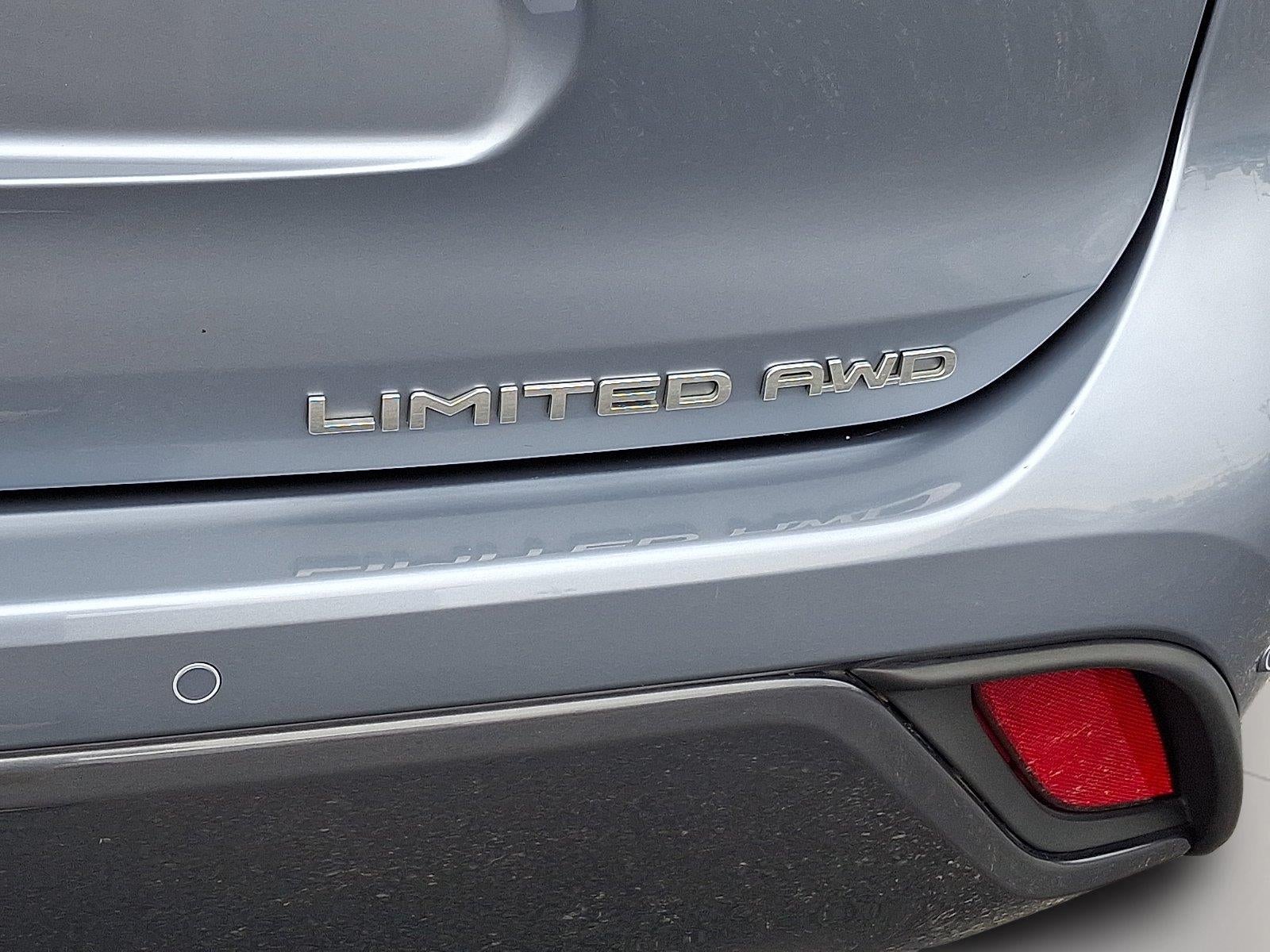 2020 Toyota Highlander Limited