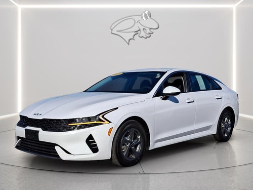 2023 Kia K5 LXS
