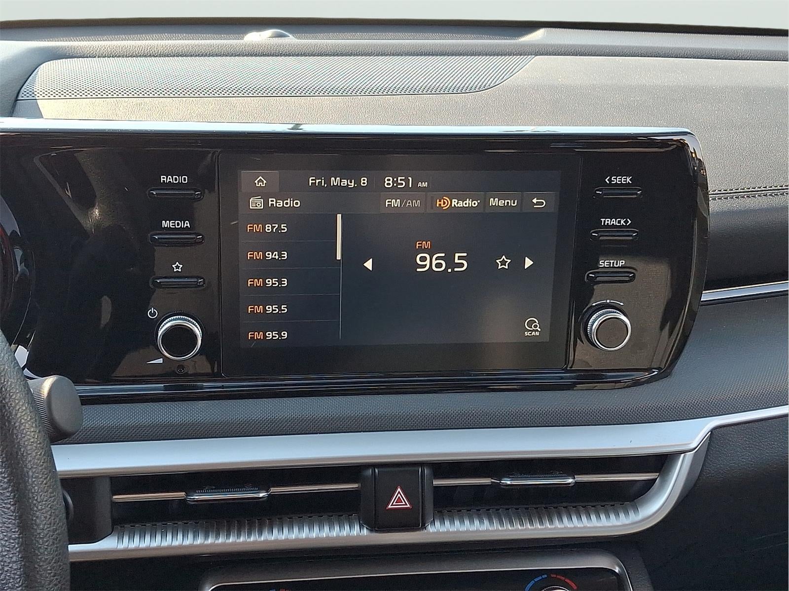 2023 Kia K5 LXS