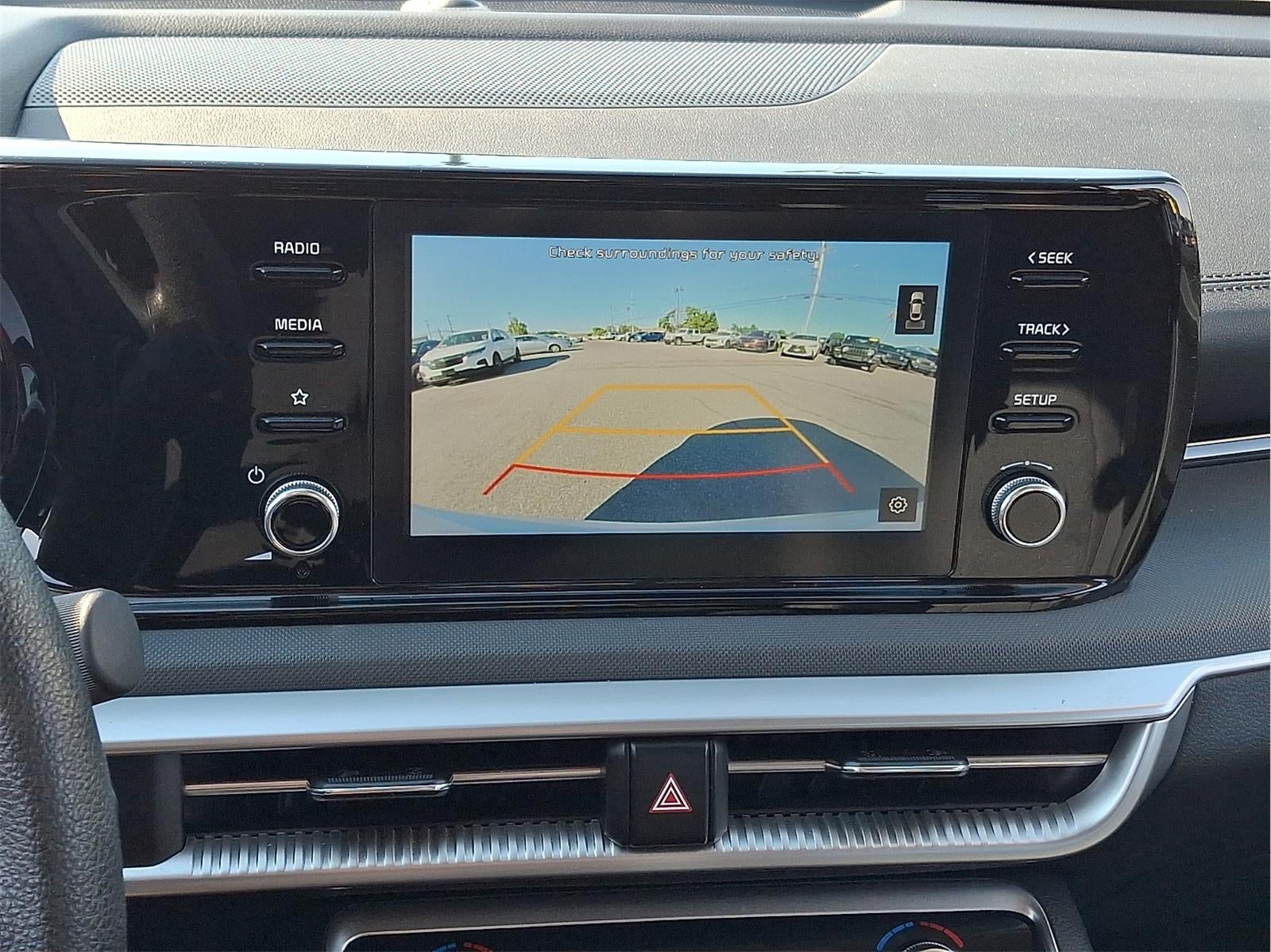 2023 Kia K5 LXS
