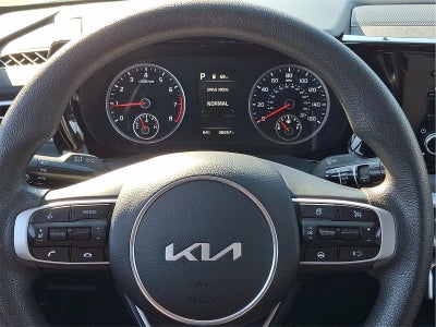 2023 Kia K5 LXS