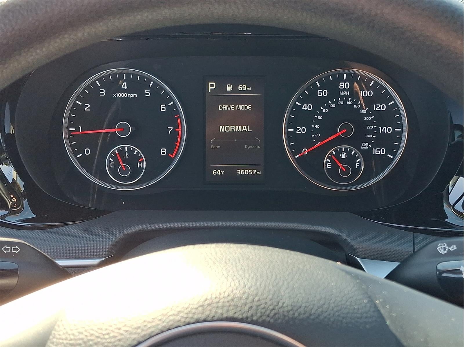 2023 Kia K5 LXS