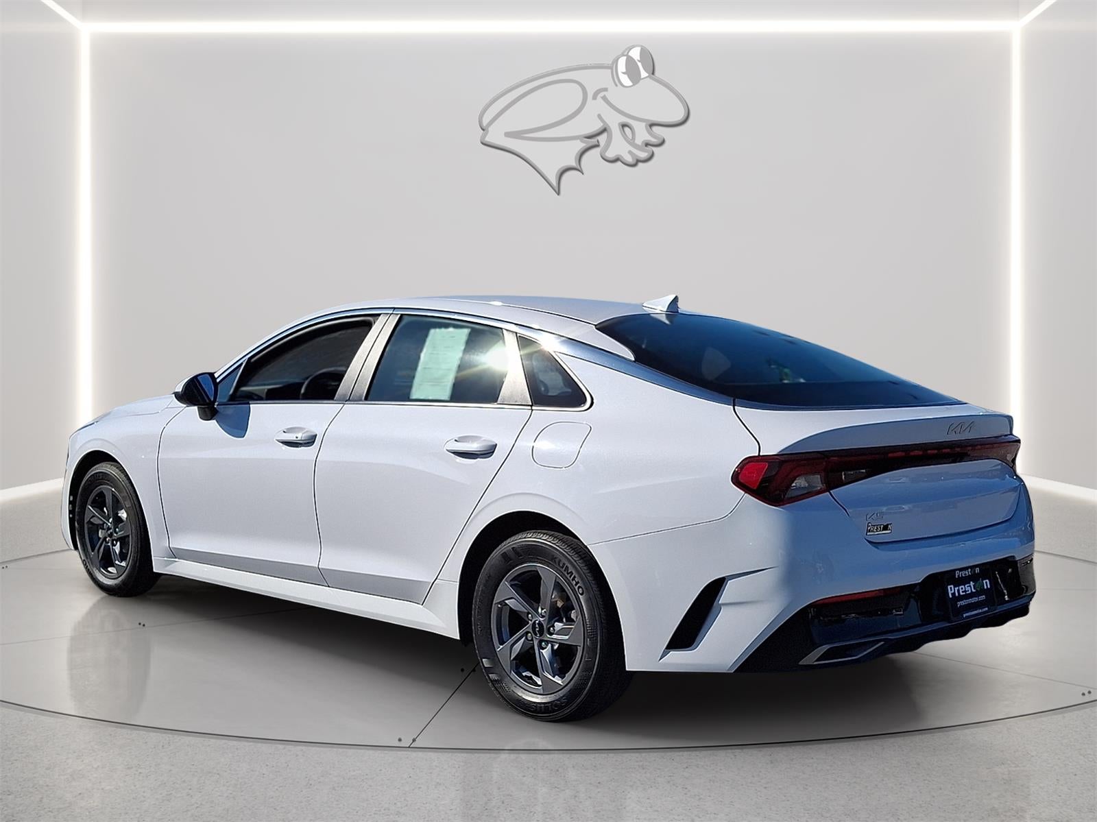 2023 Kia K5 LXS