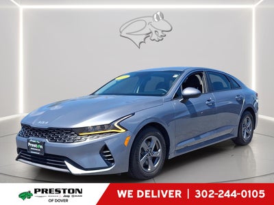 2023 Kia K5 LXS