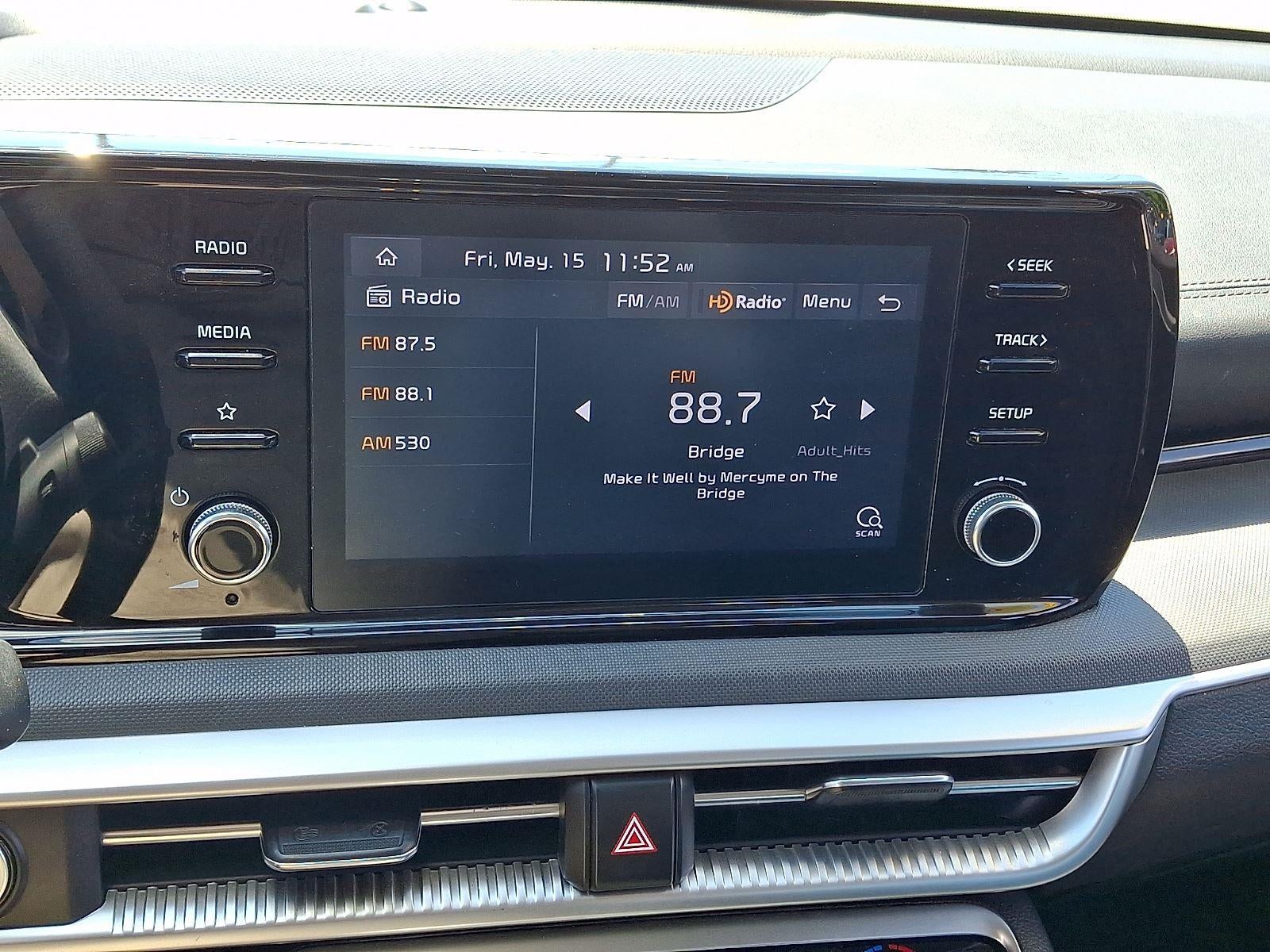 2023 Kia K5 LXS