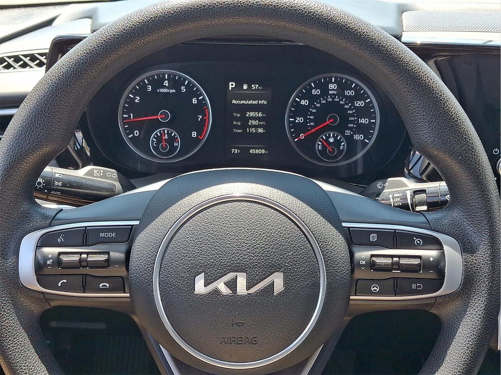 2023 Kia K5 LXS