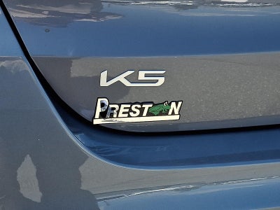 2023 Kia K5 LXS