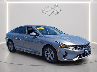 2023 Kia K5 LXS