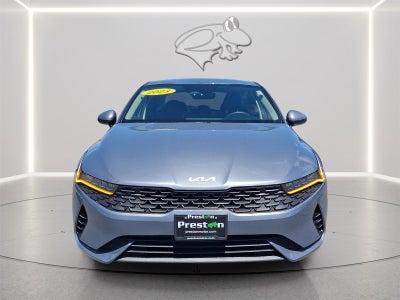 2023 Kia K5 LXS