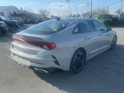2024 Kia K5 GTLINE