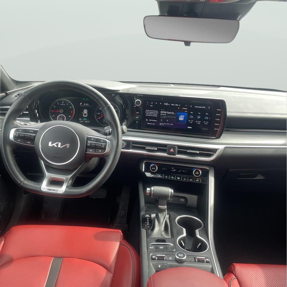 2024 Kia K5 GTLINE