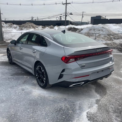 2024 Kia K5 GTLINE