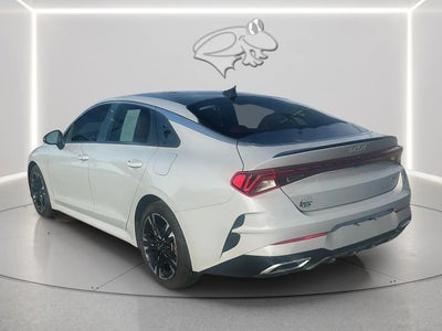 2024 Kia K5 GTLINE