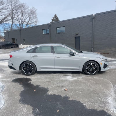 2024 Kia K5 GTLINE