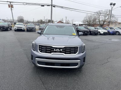 2023 Kia Telluride S