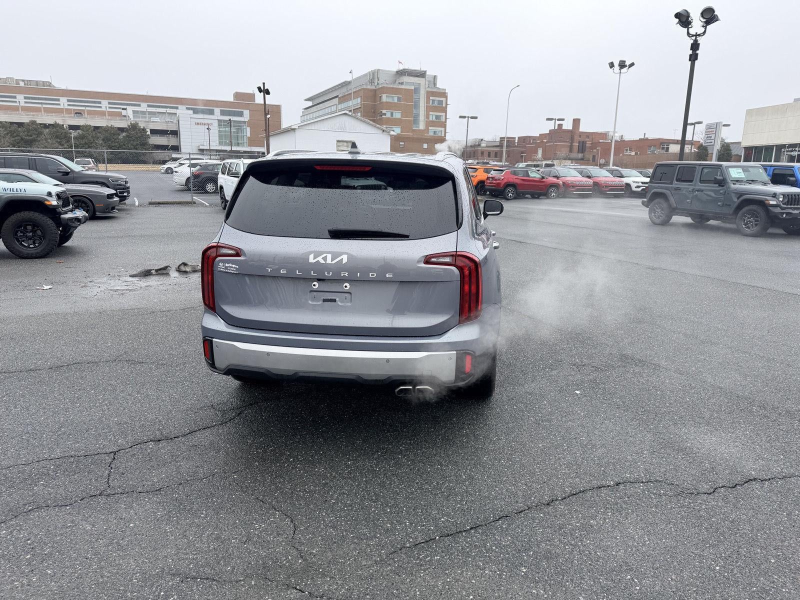 2023 Kia Telluride S