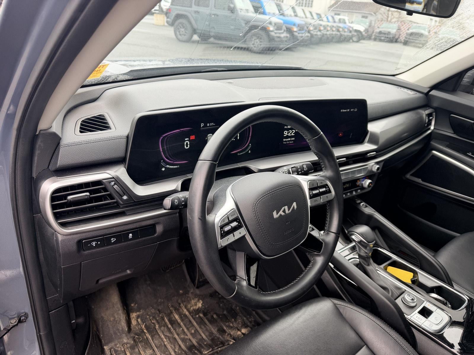 2023 Kia Telluride S