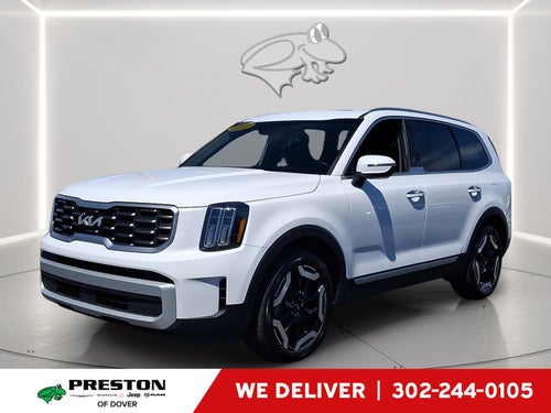 2025 Kia Telluride S