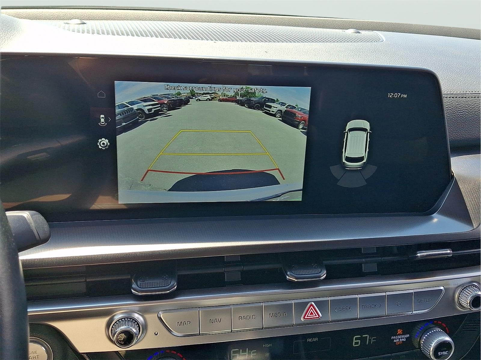 2025 Kia Telluride S